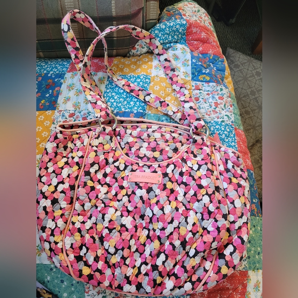 Vera Bradley Shoulder Purse